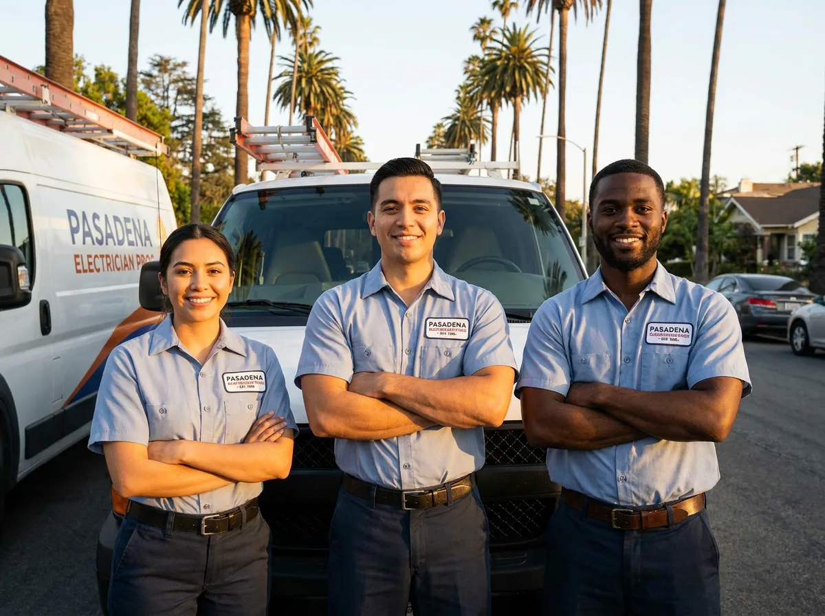 Electrician company in Searsboro, IA